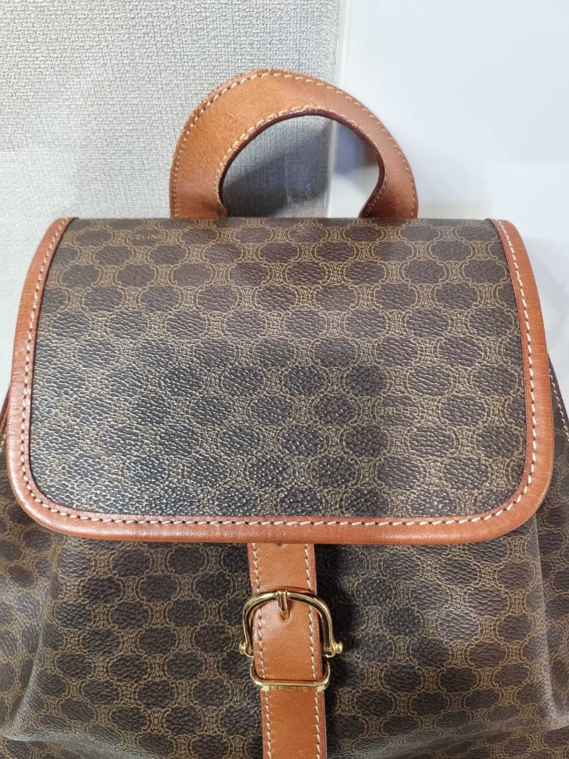 셀린느 백팩 상품이미지7