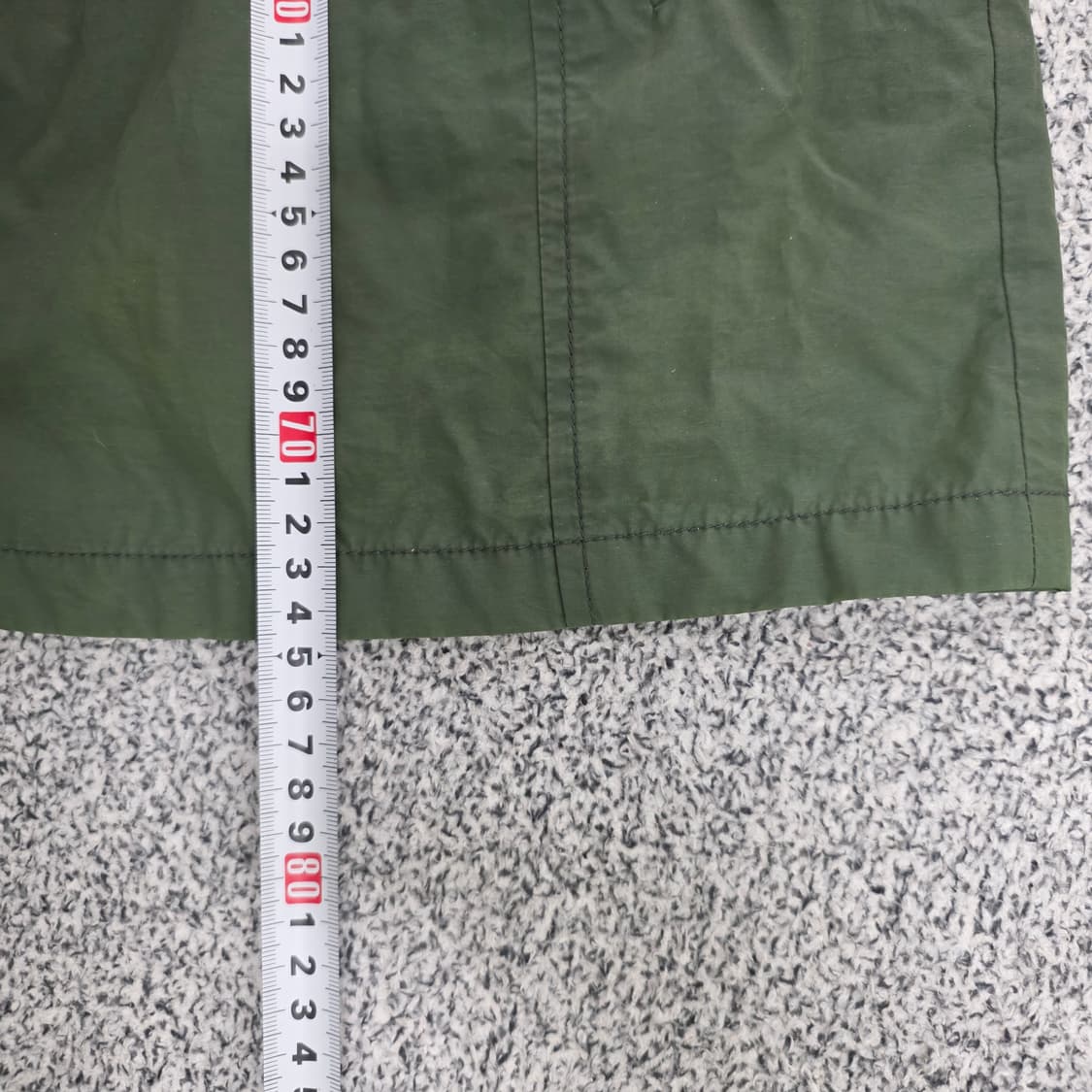 [88-95] 꼼빠니아 야상 경량 자켓 0203J 상품이미지5