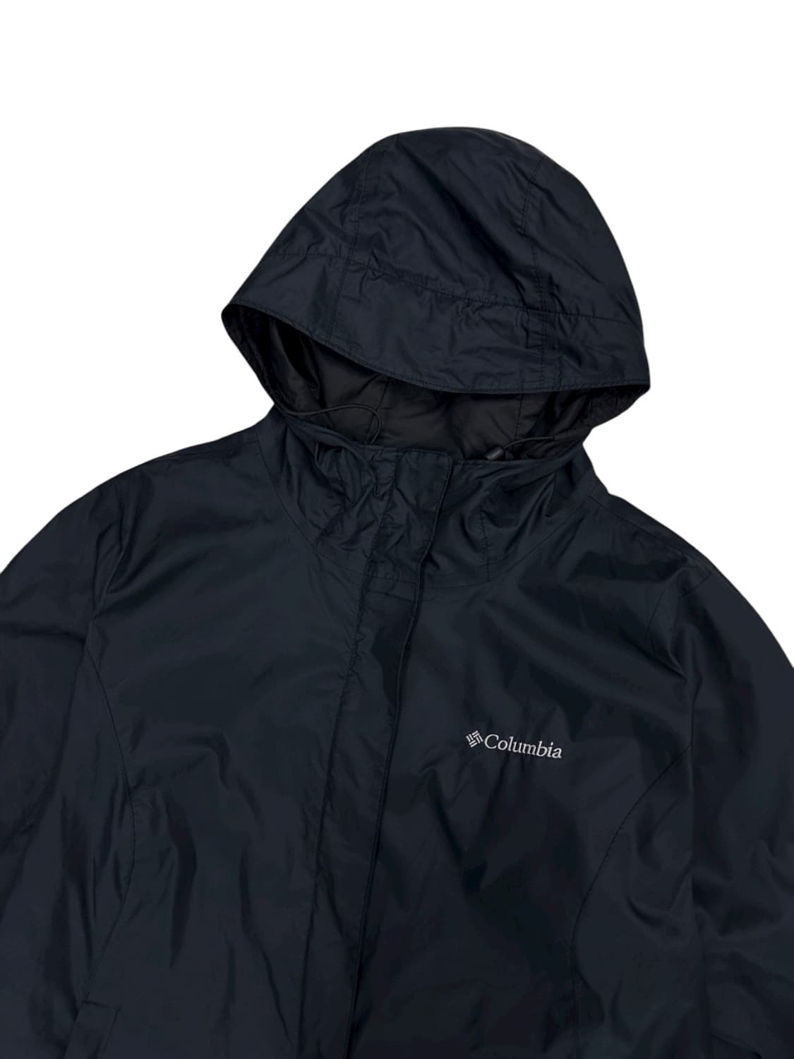 컬럼비아 옴니히트 바람막이 블랙 (XL)  상품이미지2