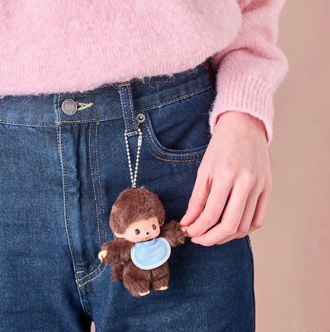 🐵몬치치 신상🐵베비치치 SS 키체인 여아 남아 새제품 상품이미지5