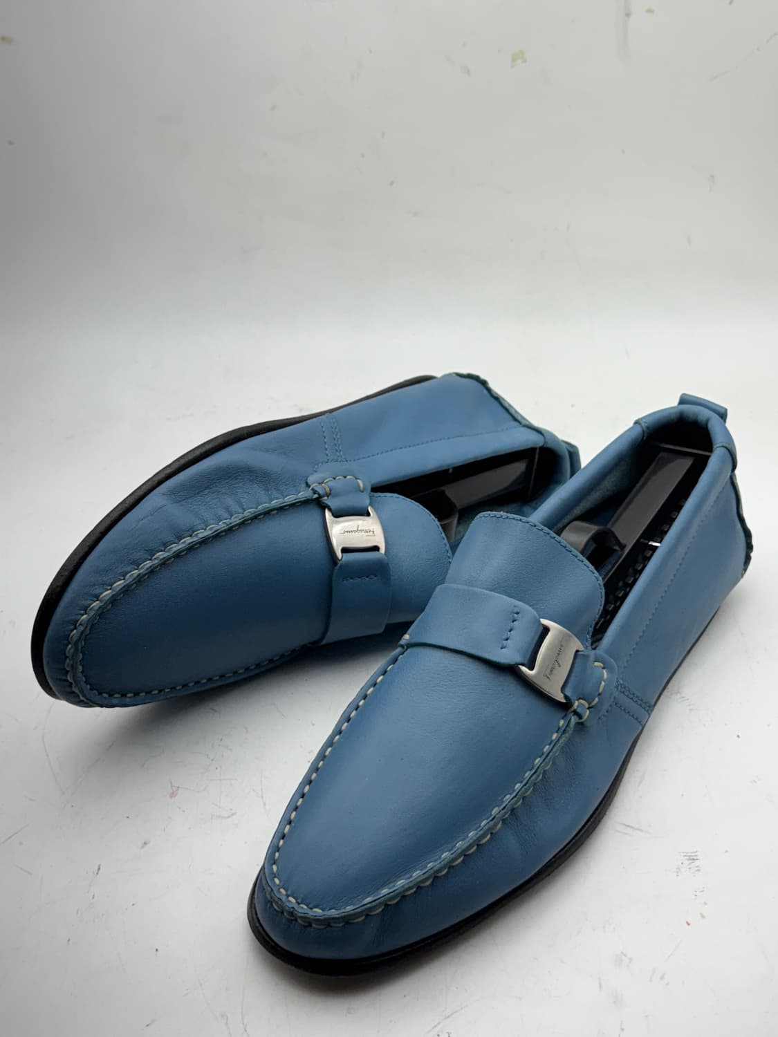 정품)페라가모265 상품이미지4