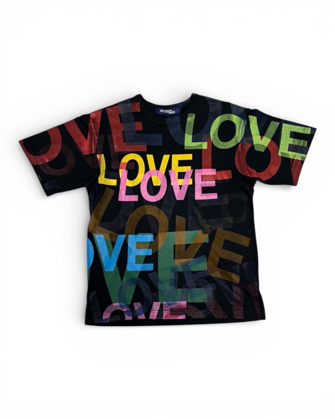 Junya Watanabe Man Love Poem T-Shirt  상품이미지2