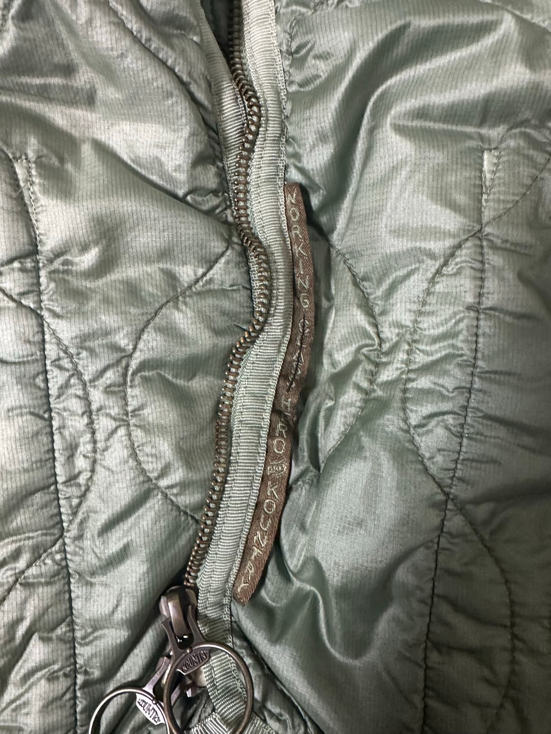 [3] 캐피탈 무라조메 볼레로 라이너 상품이미지4