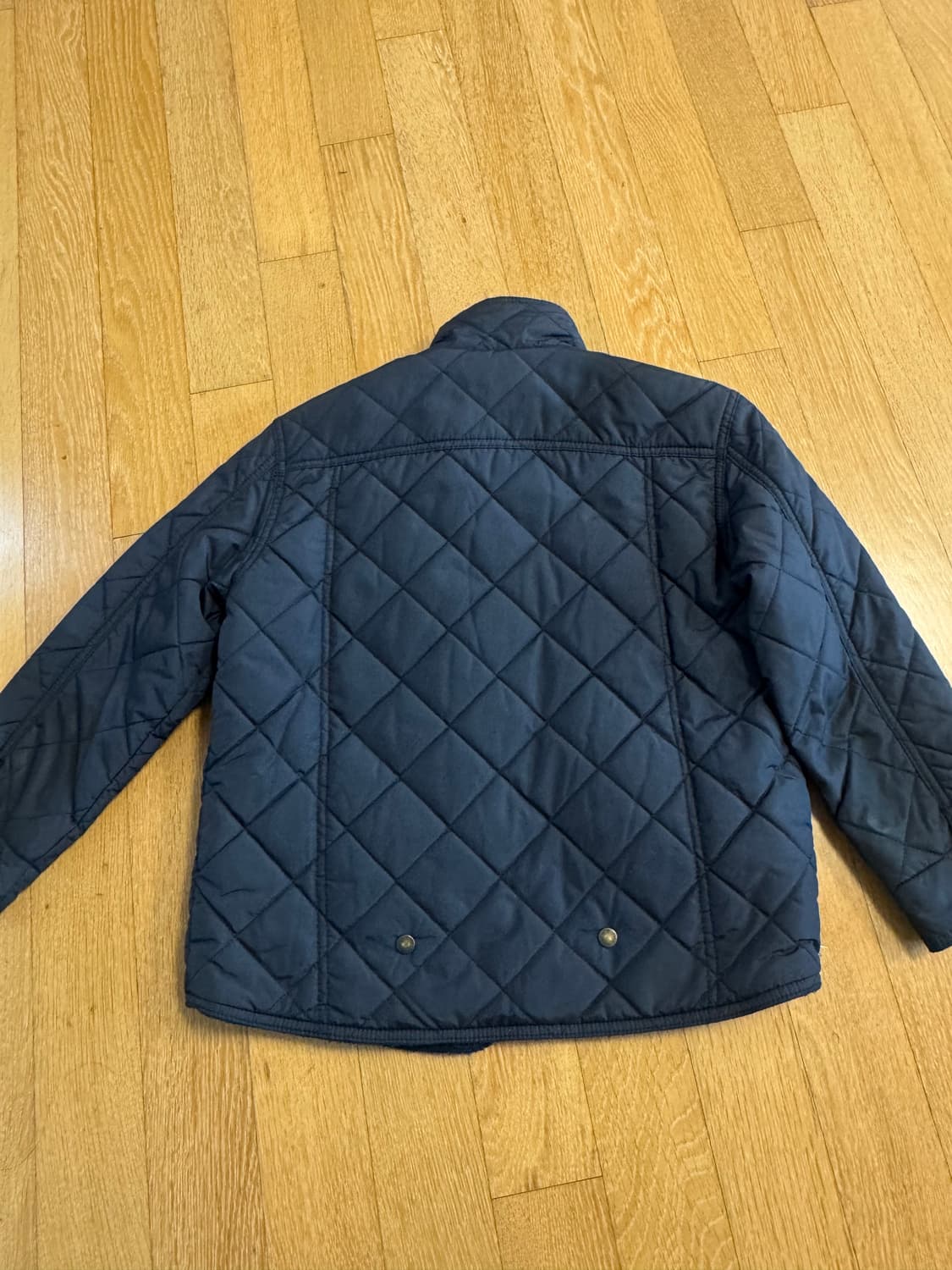 빈티지 폴로자켓 상품이미지3