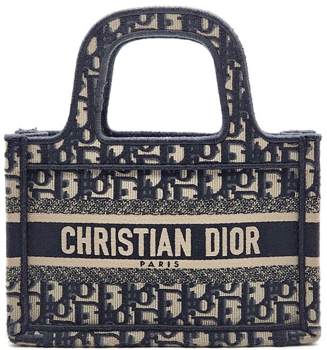 디올 오블리크 미니 토트백 상품이미지2