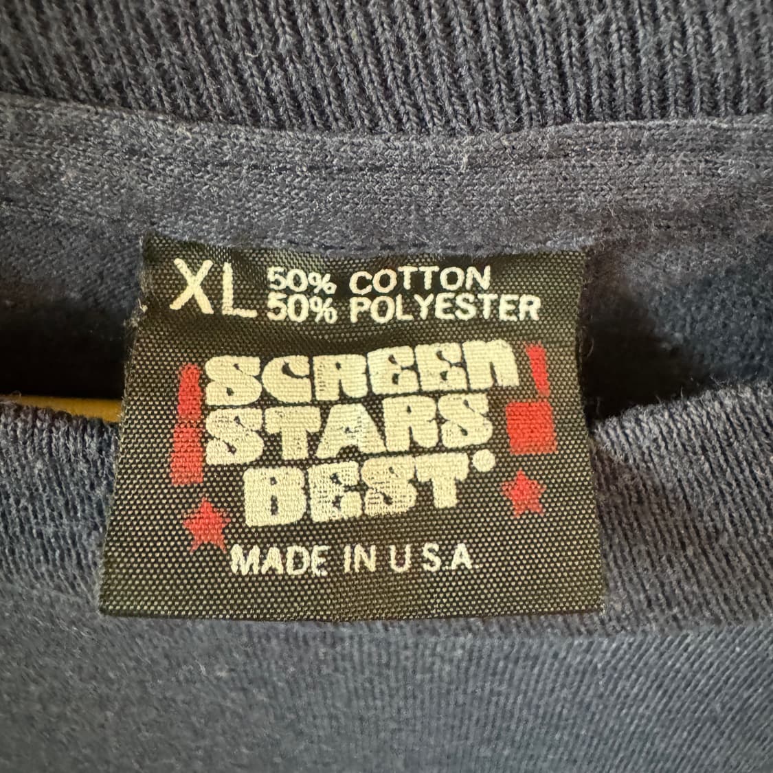 90S 스크린스타 필립스66 빈티지반팔 L 상품이미지6