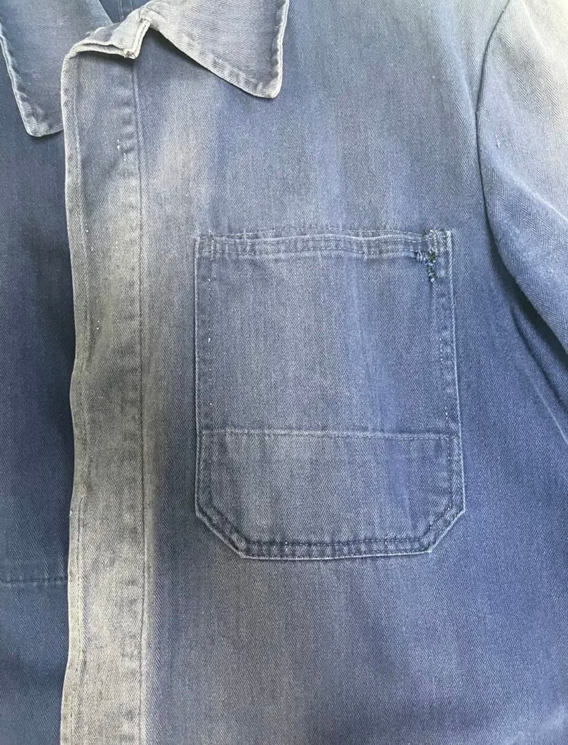 썬페이딩 프렌치 워크 자켓 xl 상품이미지4