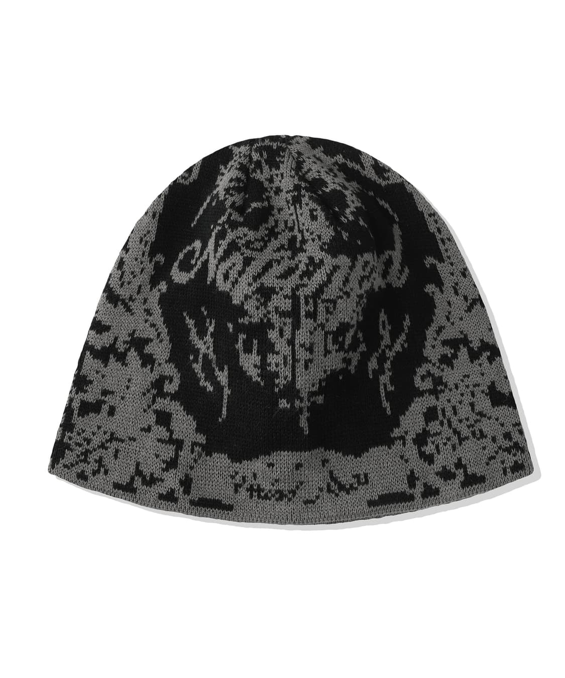 NOT4NERD Jacquard Beanie 상품이미지1
