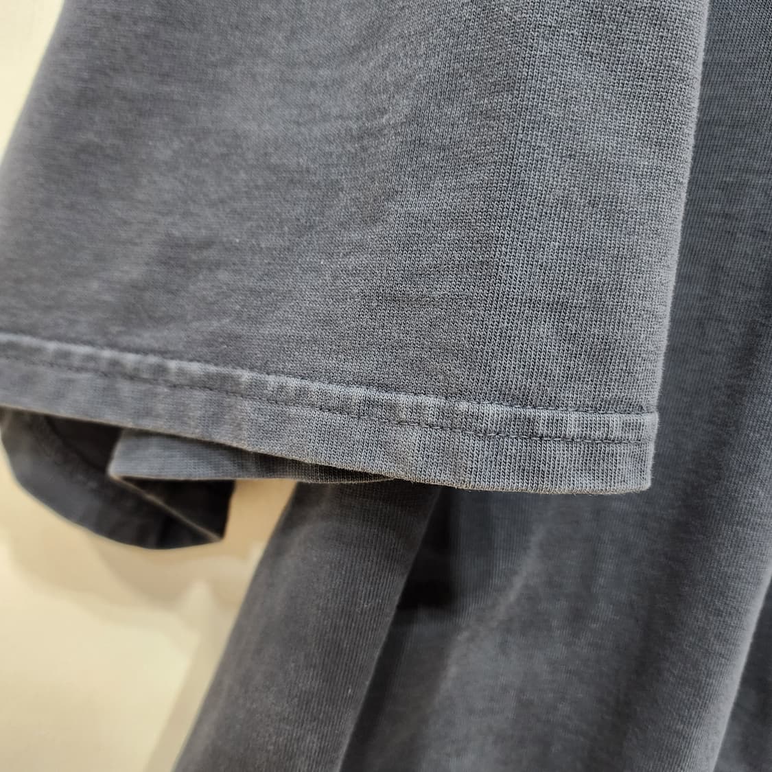 릭오웬스 다크쉐도우 반팔 XS (오버핏) 상품이미지4