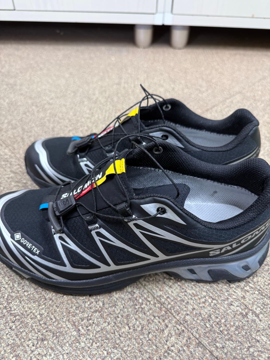 살로몬 xt-6 고어택스 265미리 팝니다 상품이미지2