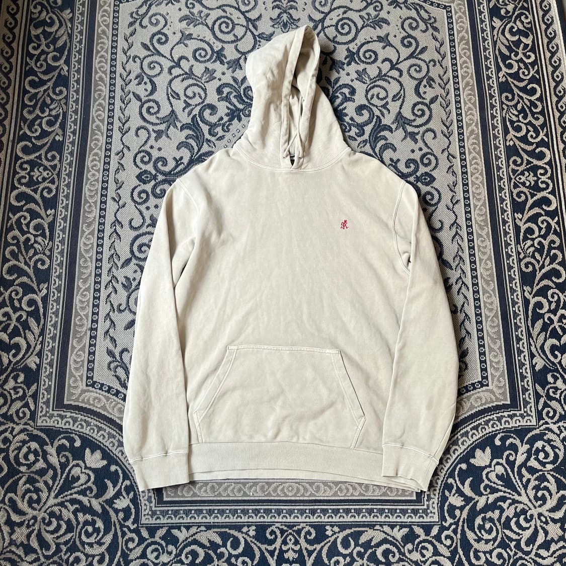 2XL 그라미치 후드티/W19328 상품이미지1