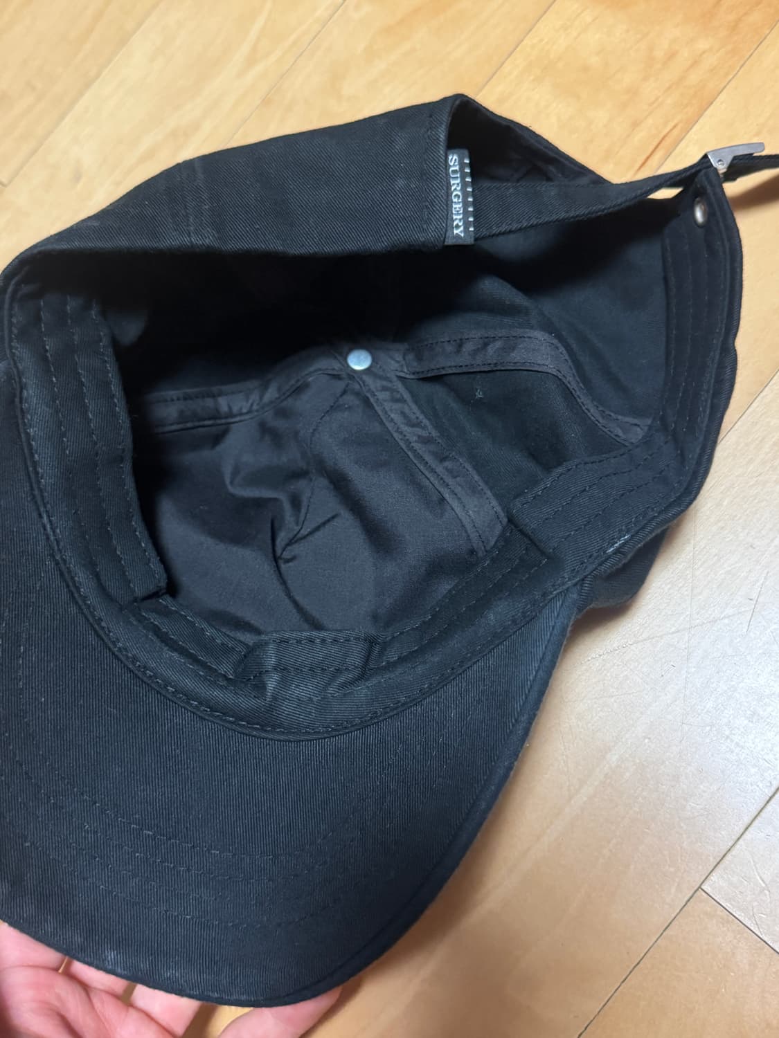 써저리 모자 상품이미지2