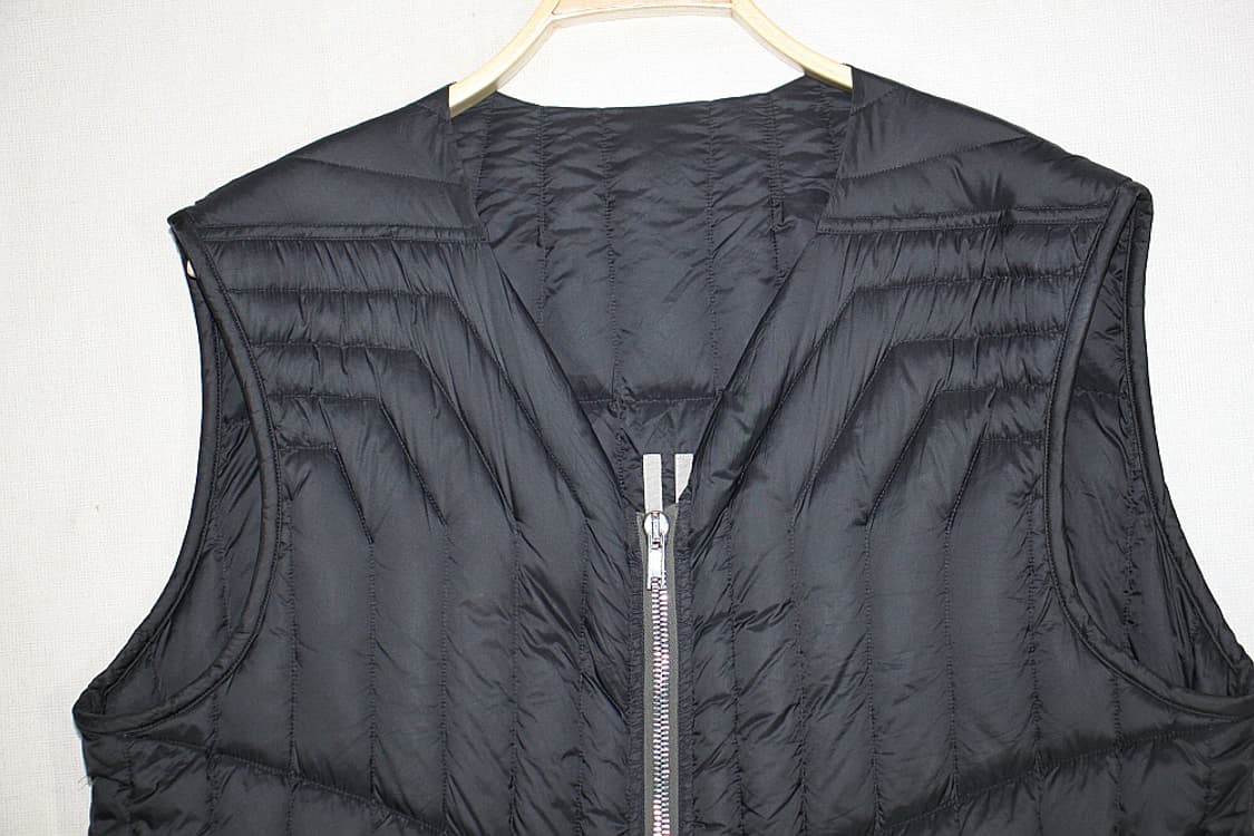 Rick Owen's 릭오웬스 패딩베스트 (54) 상품이미지3