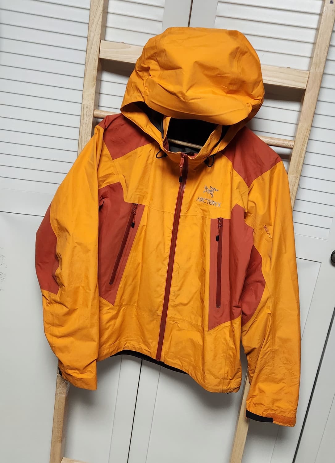 아크테릭스 베타 ar 고어택스 바람막이 후드 자켓 상품이미지4