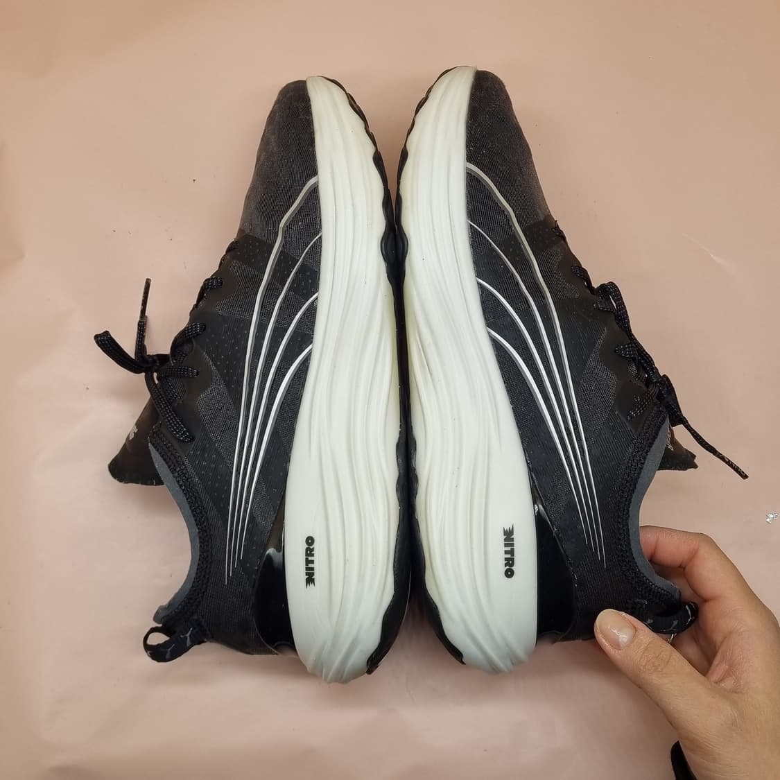 푸마 포에버런 남성 러닝화 260 상품이미지5