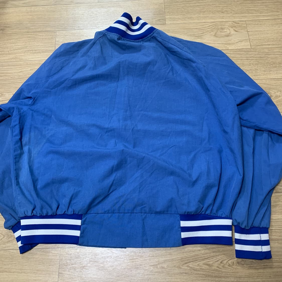 XL) Disney 디즈니 90s 스타디움 자켓 상품이미지2