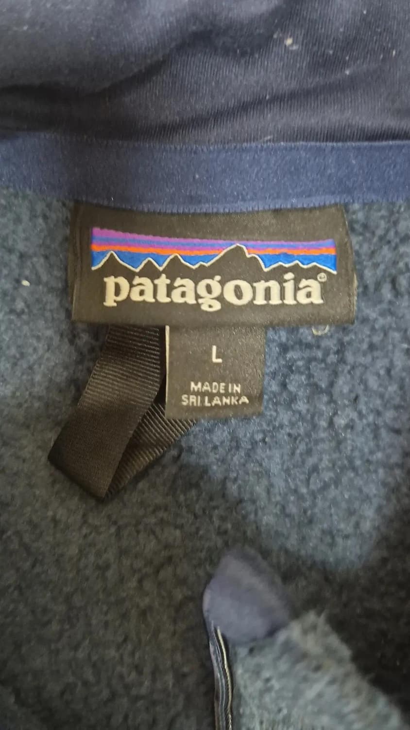 파타고니아 베터 스웨터 베스트 L 상품이미지2