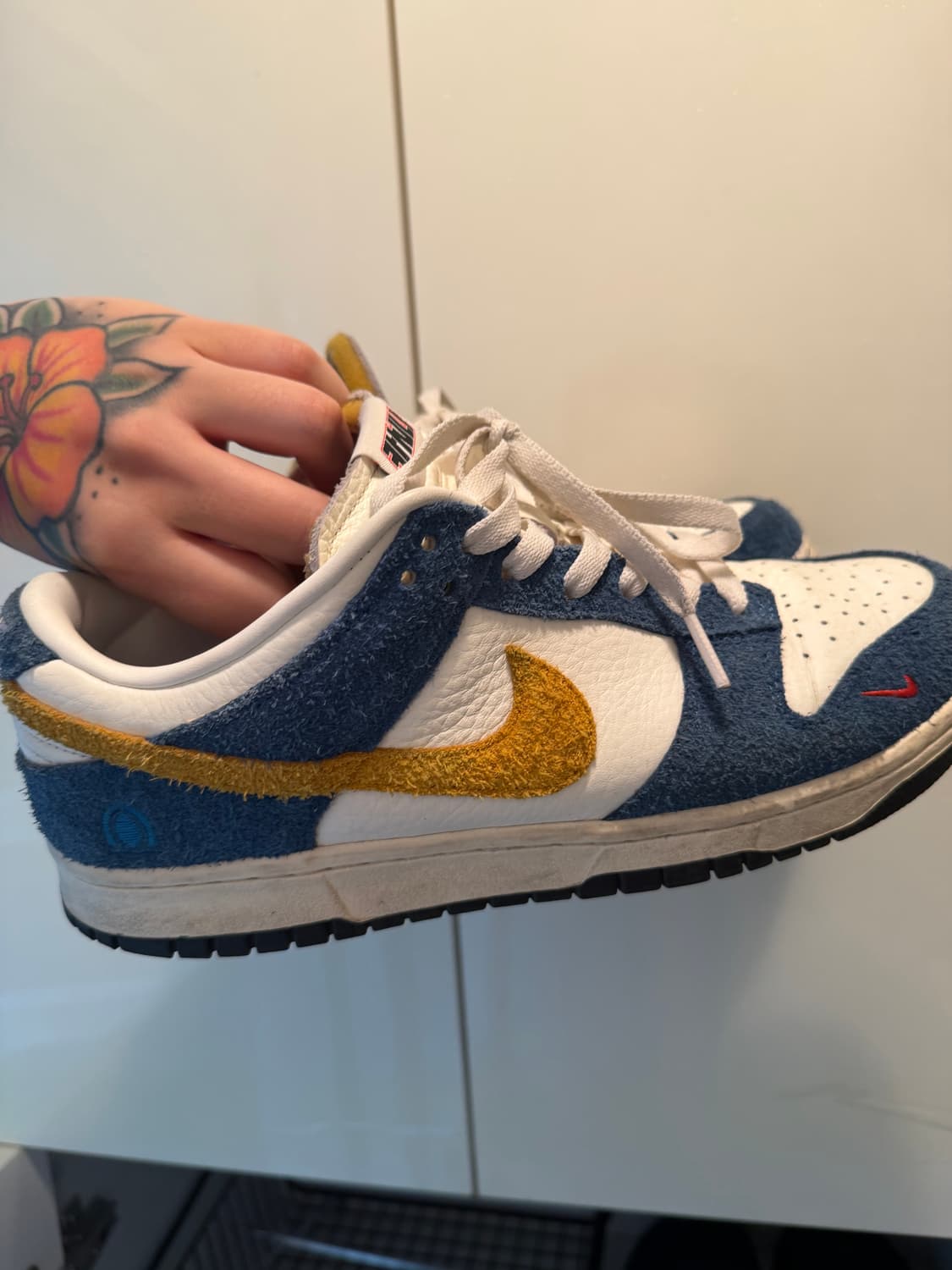 나이키 덩크 로우 카시나 270 상품이미지4