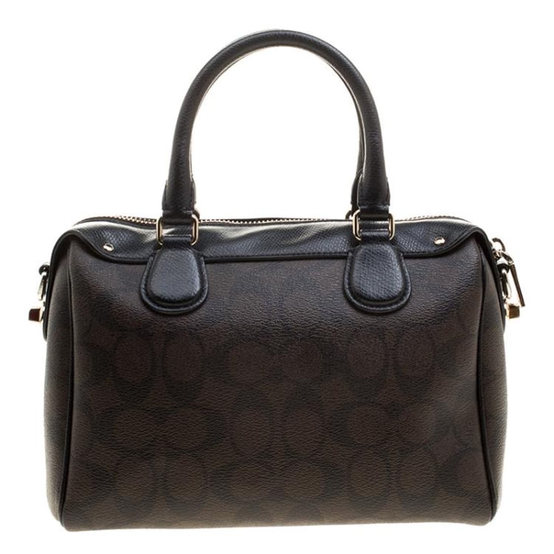 COACH 코치 여성 시그니처 보스턴백 크로스가방 토트백 상품이미지2