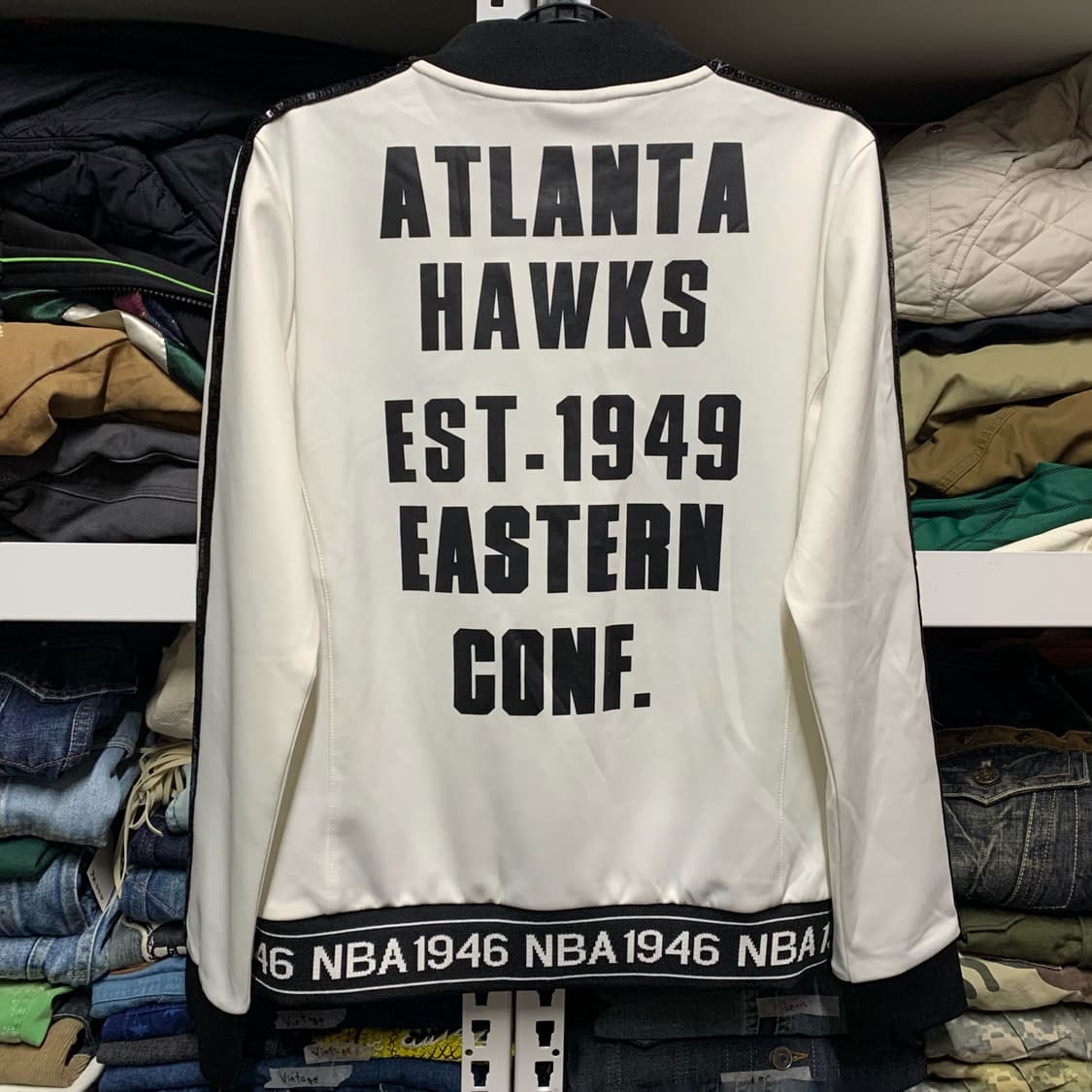 [XS] NBA 애틀랜타 호크스 져지 상품이미지3