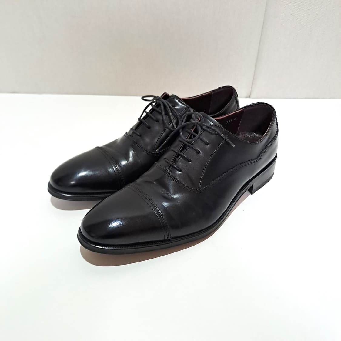 (택포) 닥스 블랙 정장구두 260 B779 상품이미지1