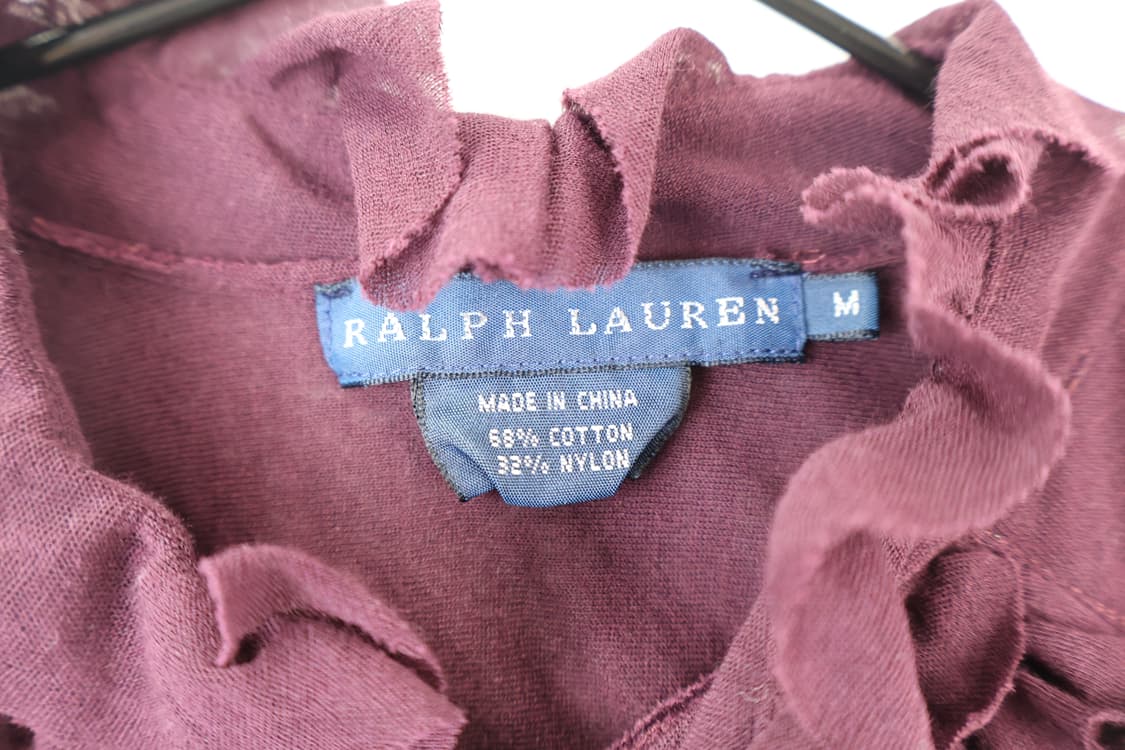 Ralph Lauren Cotton Blouses 상품이미지5