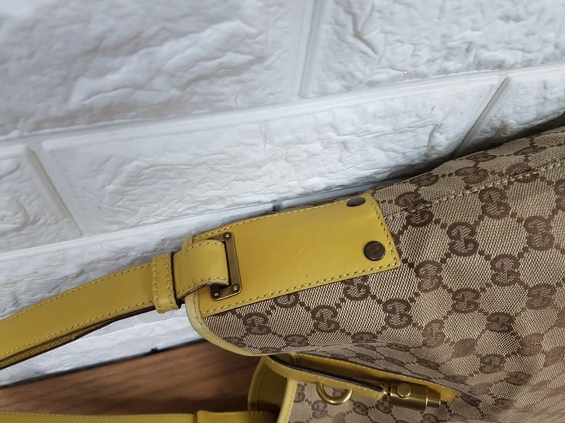 구찌 숄더백 (110291-001998) 정품 상품이미지6