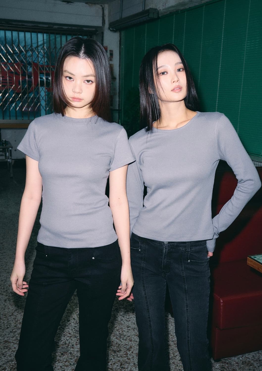 헬레네파리스 티셔츠 2pack 상품이미지1