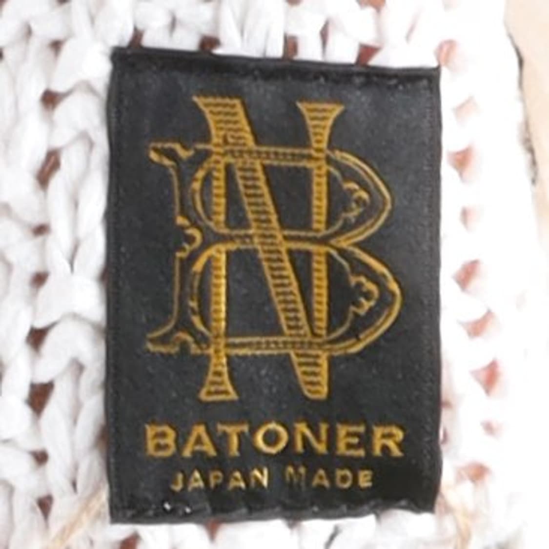 바토너 Batoner Stripe Knit 
 상품이미지7