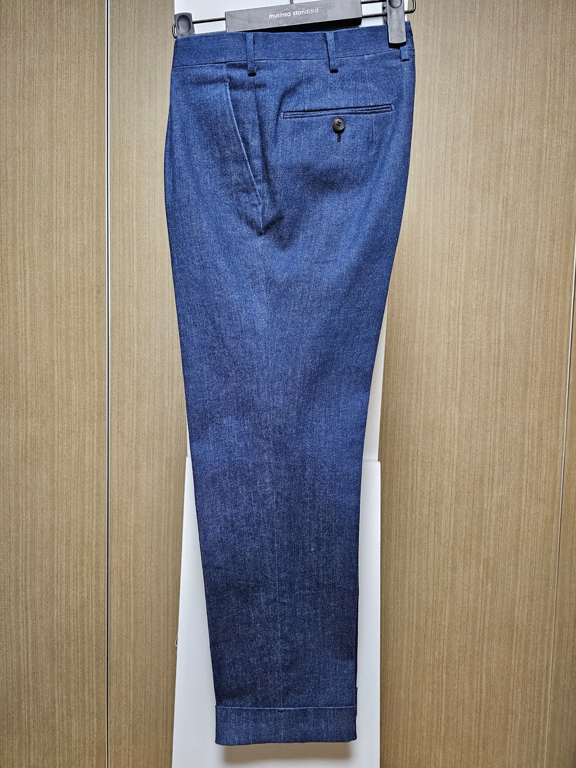 비에스테일러 팬츠 데님 30 상품이미지1
