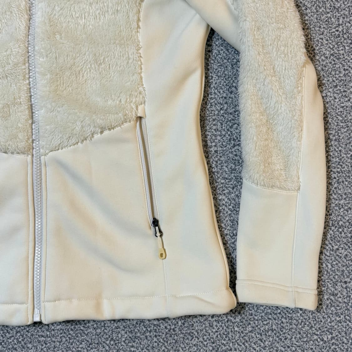 몽벨 후리스 여성용 S 상품이미지6