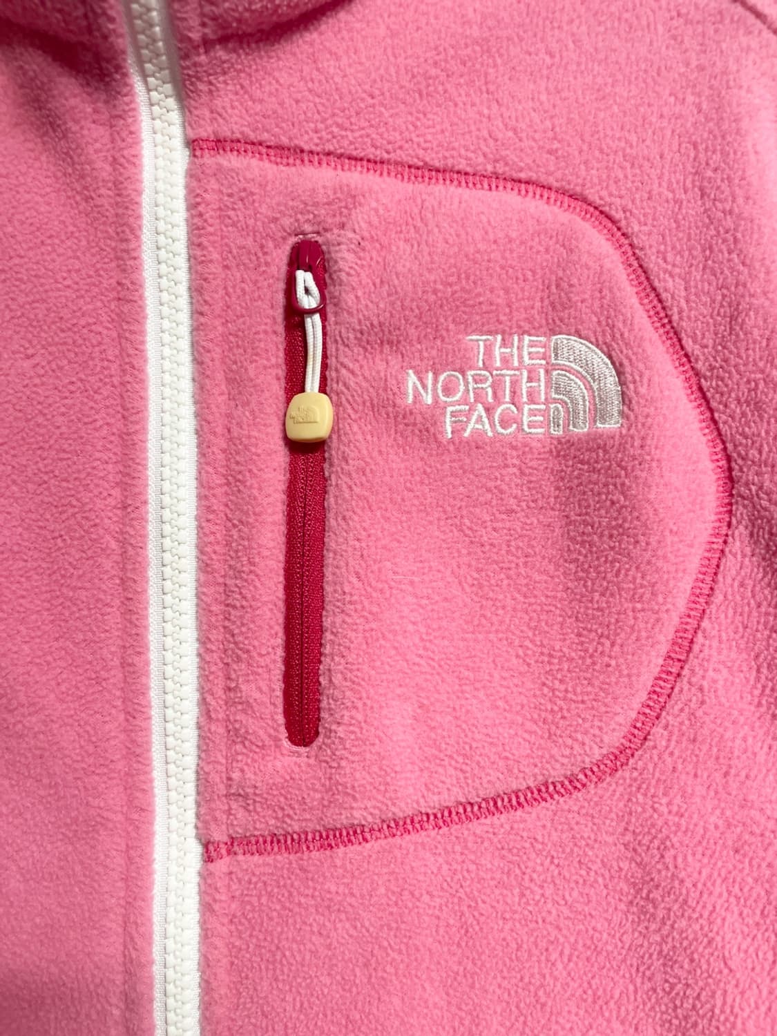 노스페이스 후리스 자켓 상품이미지5