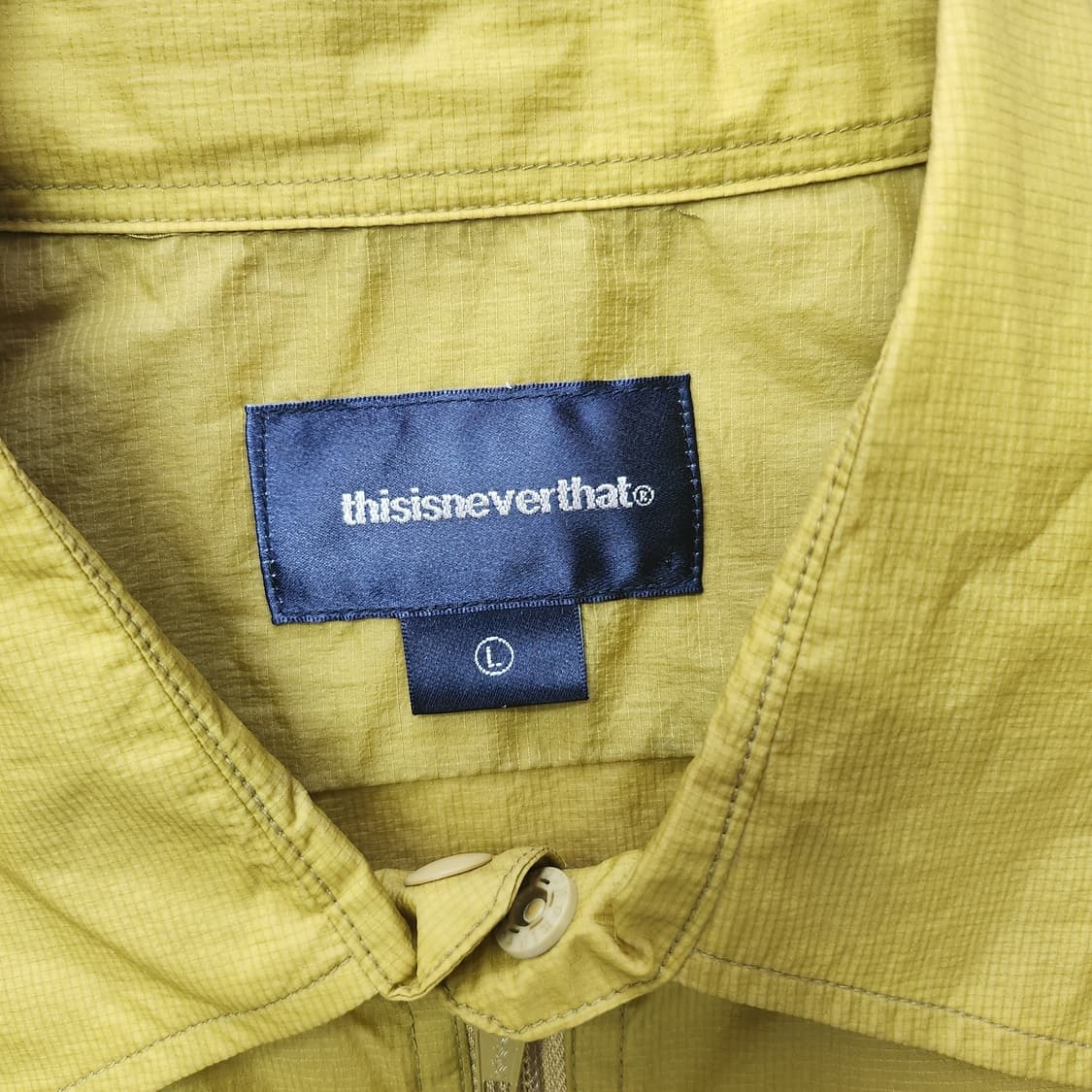 디스이즈네버댓 바람막이 상품이미지2