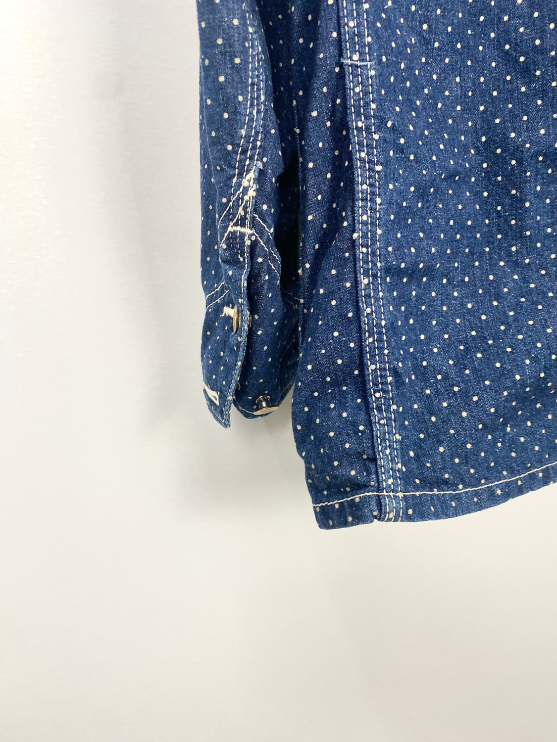 SUGAR CANE coverall chore jack 상품이미지7