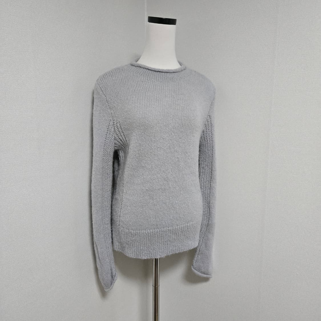 코스 알파카 니트 스웨터 / 여성 니트/ 여자 니트 상품이미지8