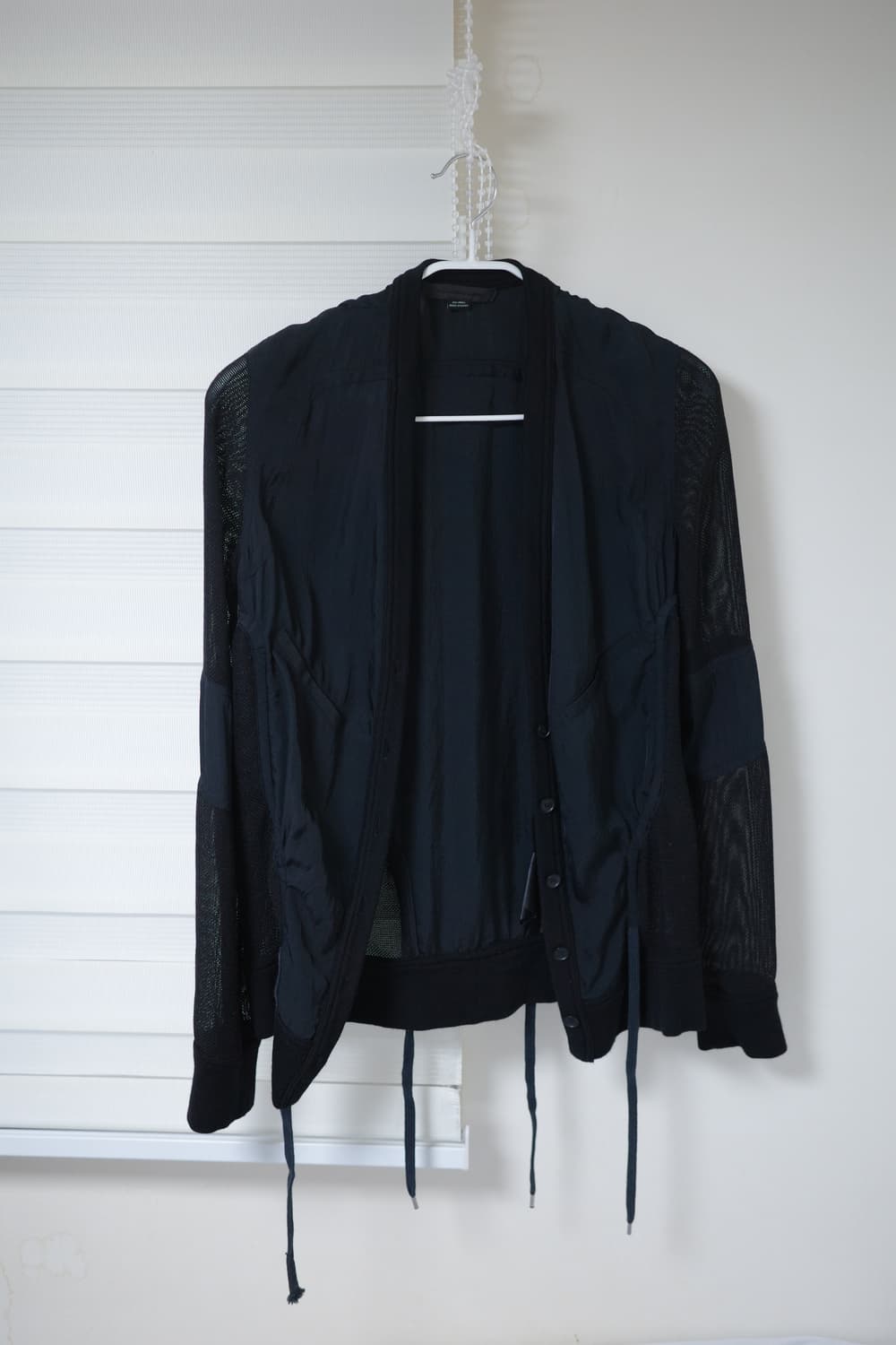 알렉산더왕 메쉬 가디건 상품이미지1