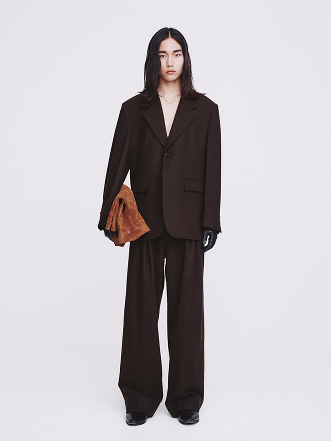 토니웩 버진 울 트라우저 30사이즈 상품이미지1