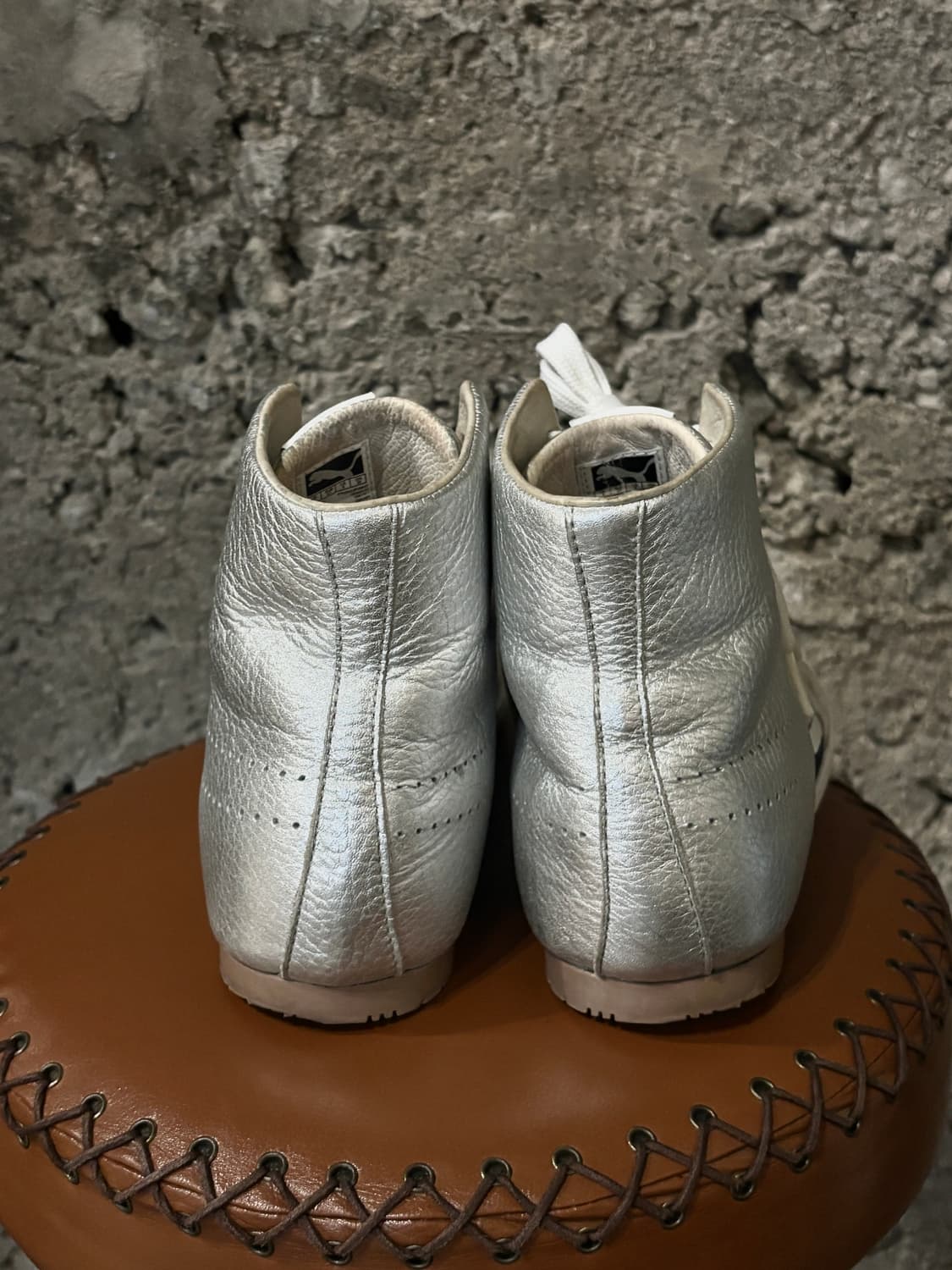 PUMA by MIHARA YASUHIRO High Sneakers 상품이미지7