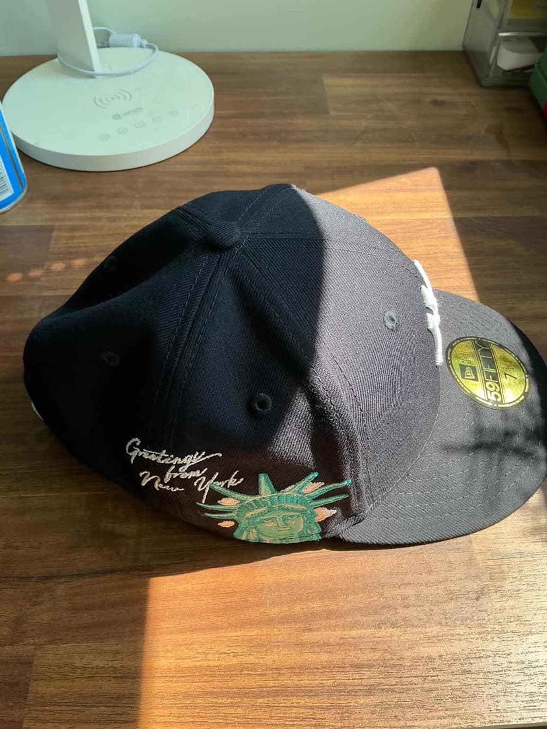 뉴에라 자유의 여신상 59FIFTY 상품이미지2