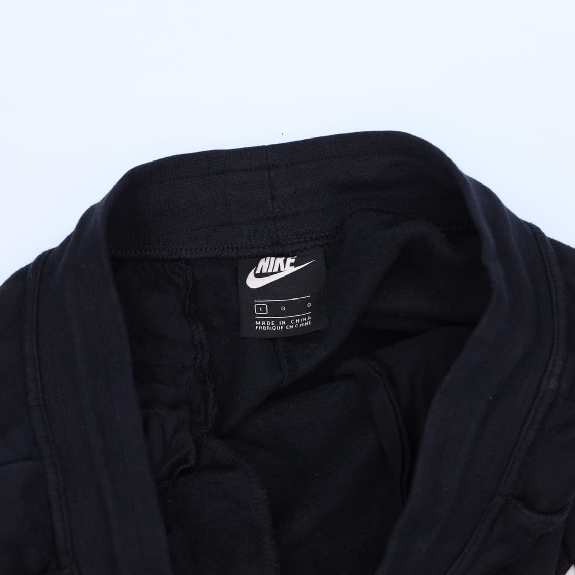 L 나이키 여성 빅스우시 조거 팬츠 N7521 상품이미지3