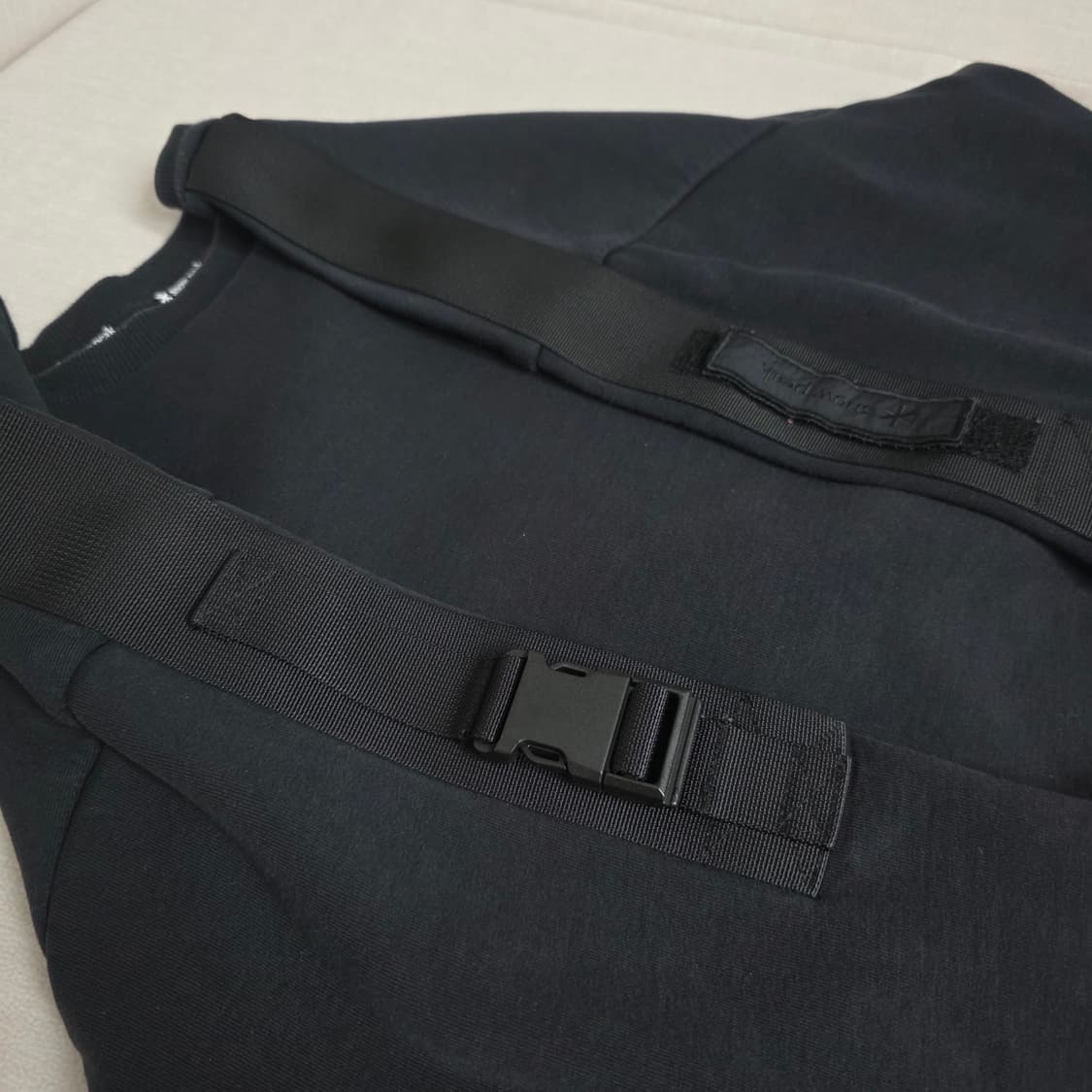 스노우피크 맨투맨 상품이미지4