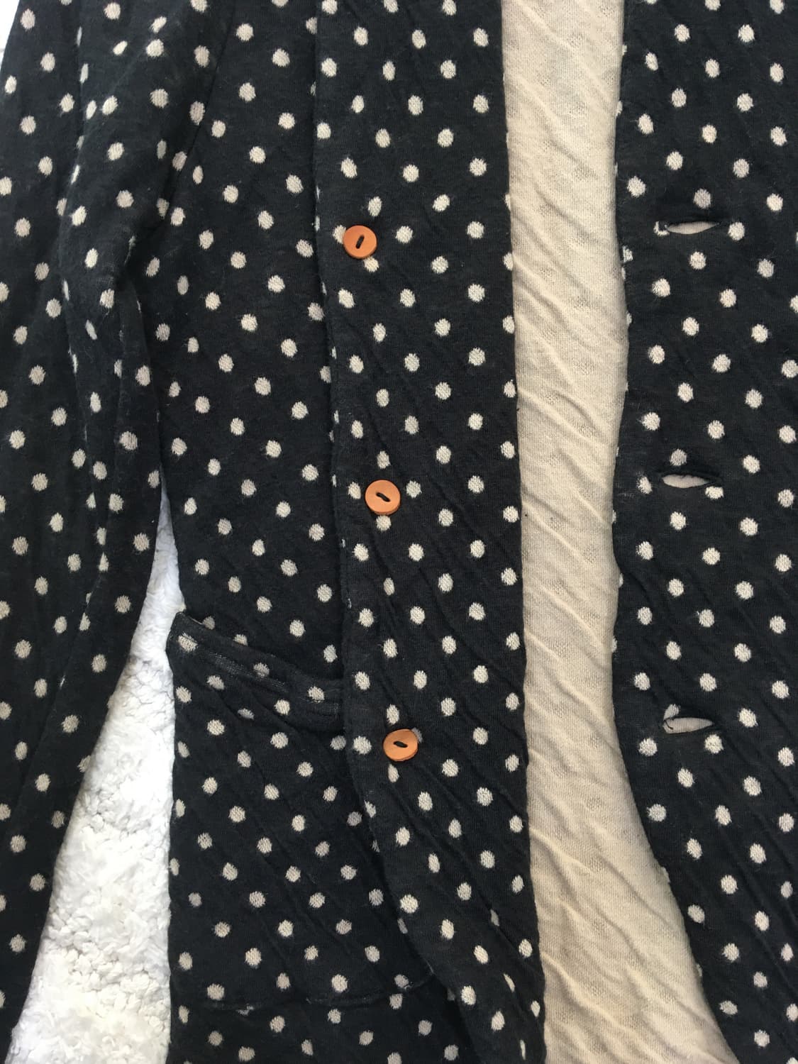 캐피탈 도트 자켓 상품이미지9