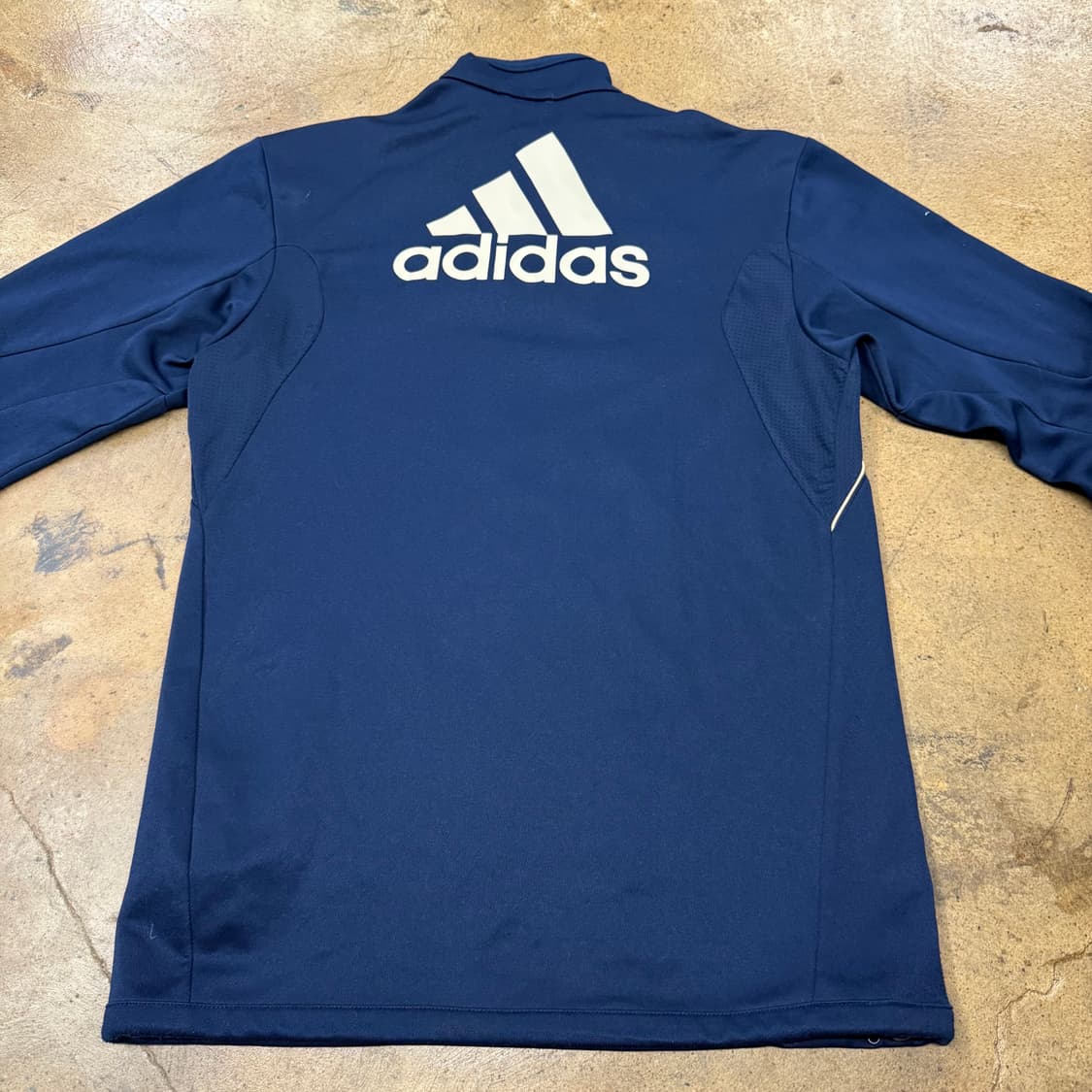 아디다스 삼성 첼시 파금 네이비 골드 롱 슬리브 긴팔 유니폼  상품이미지4