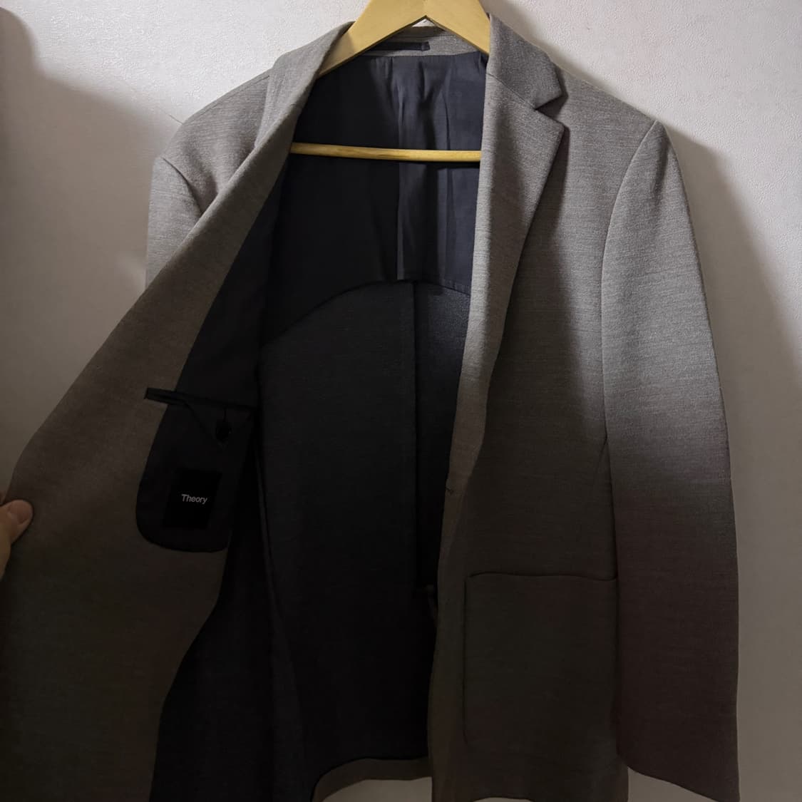 띠어리 남성 캐주얼 셋업 (42/32) 상품이미지3