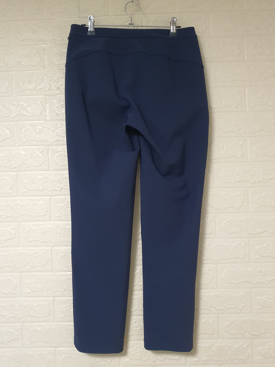 룰루레몬 lululemon 스트레치 슬림핏 팬츠 사이즈 4 상품이미지5