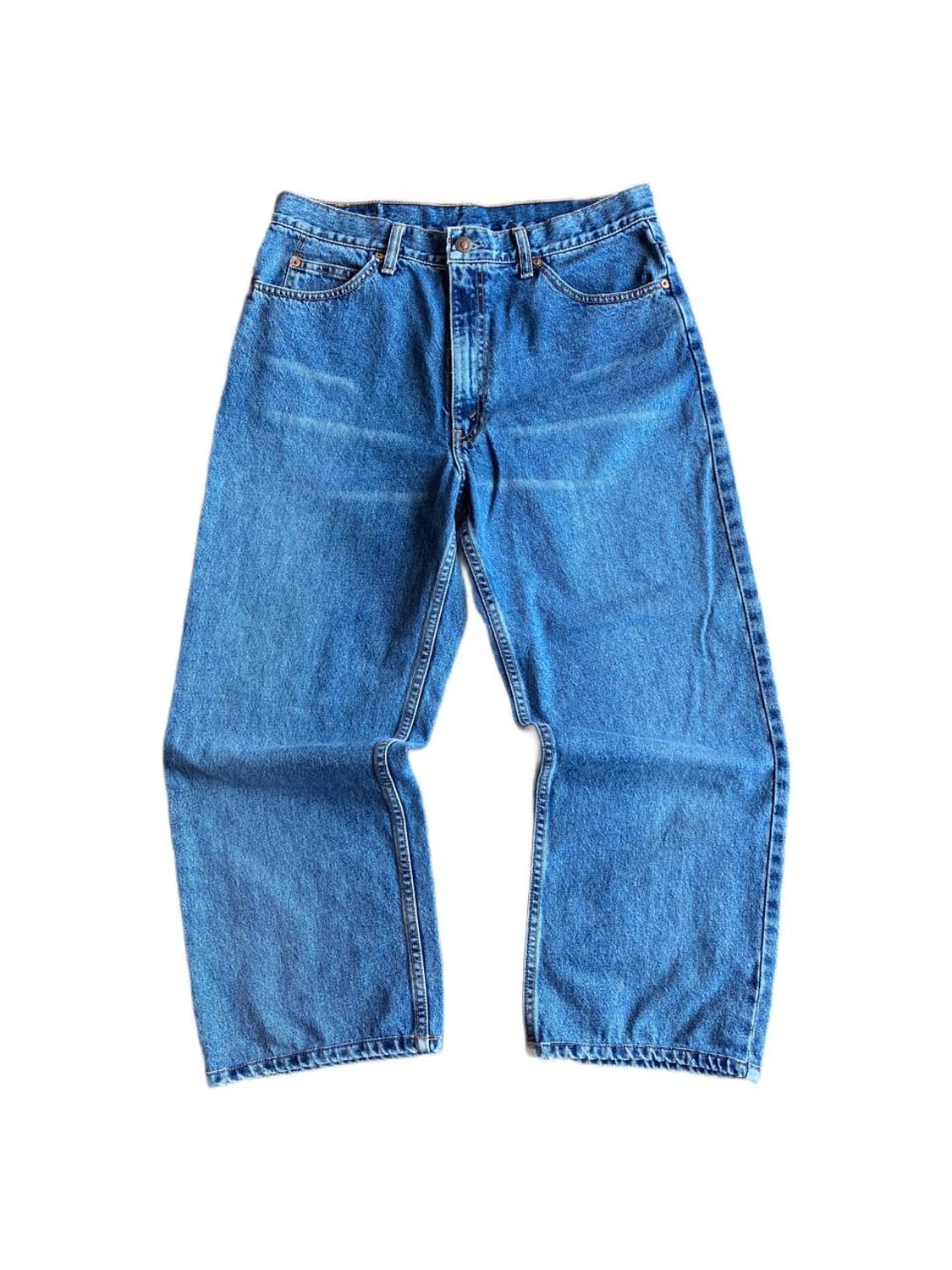 Levis orange tab 220 indigo jeans (31) 상품이미지1