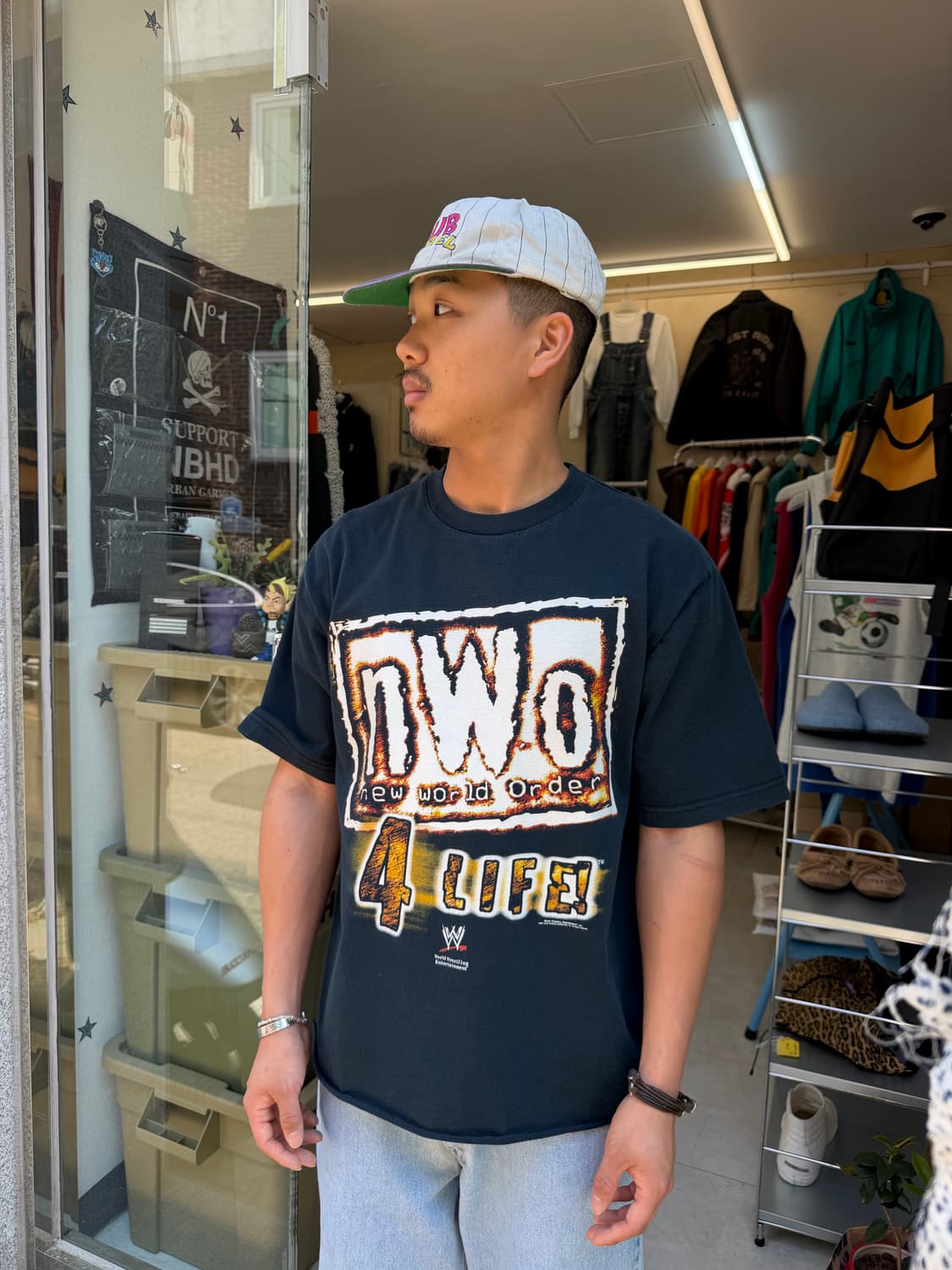 WWE NWO T 상품이미지5