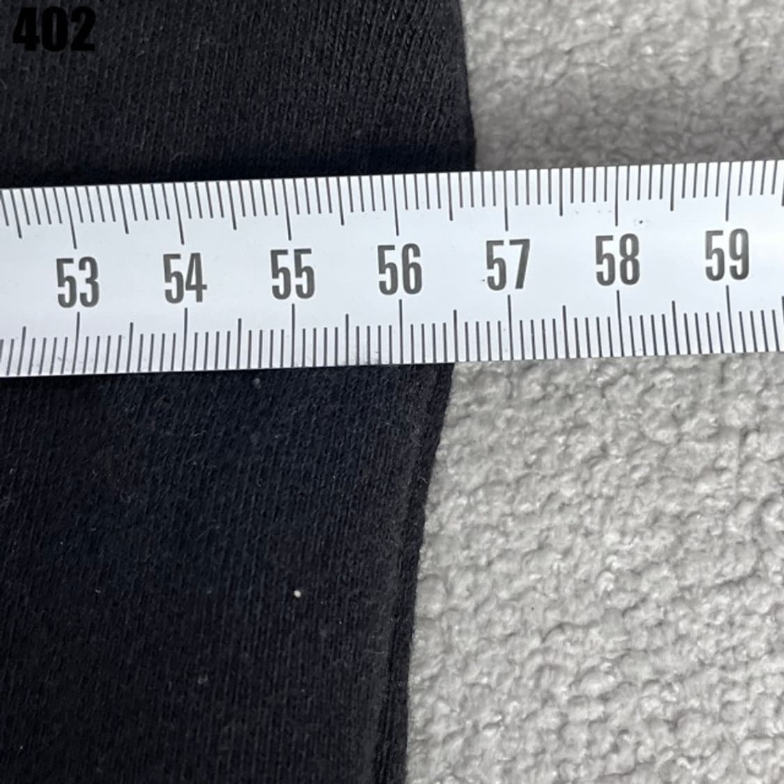 캉골 블랙 맨투맨  상품이미지4