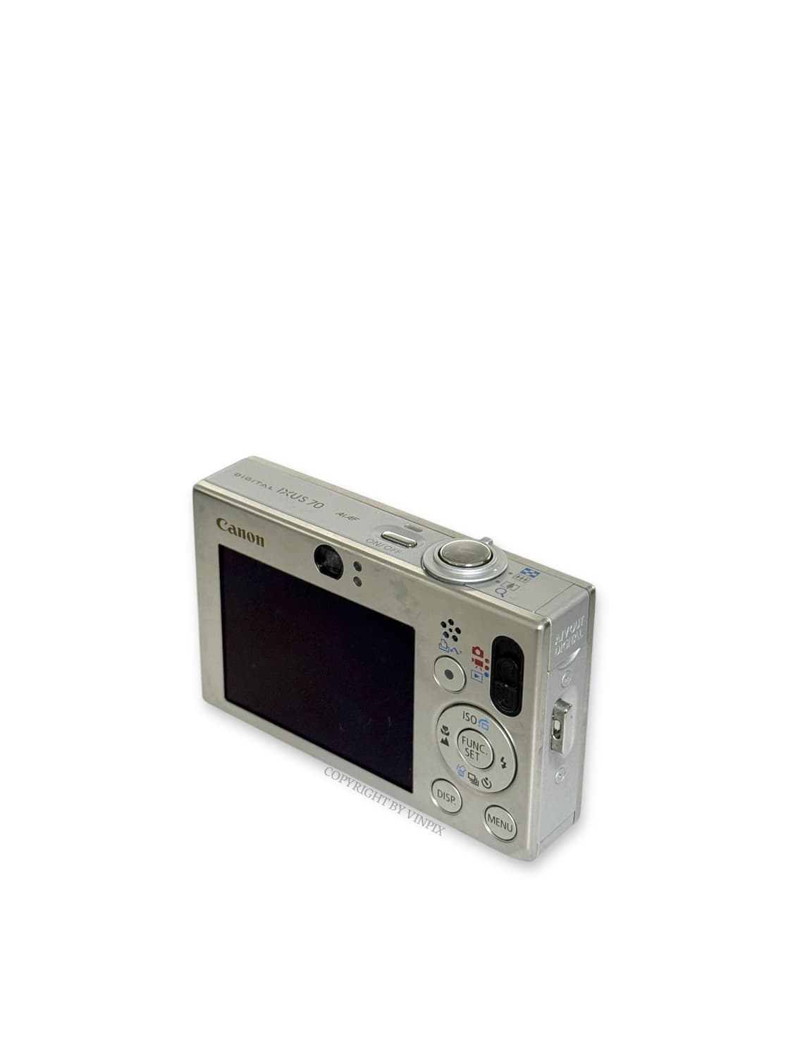 캐논 익서스 70(ixus 70) 디지털 카메라 디카 상품이미지4