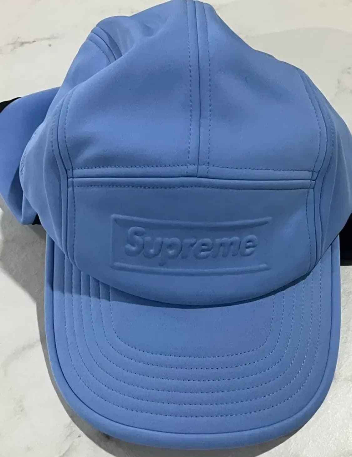 슈프림 이어플랩 캠프캡 상품이미지4